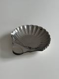 Stainless Steel Shell Plates (set of 6)
