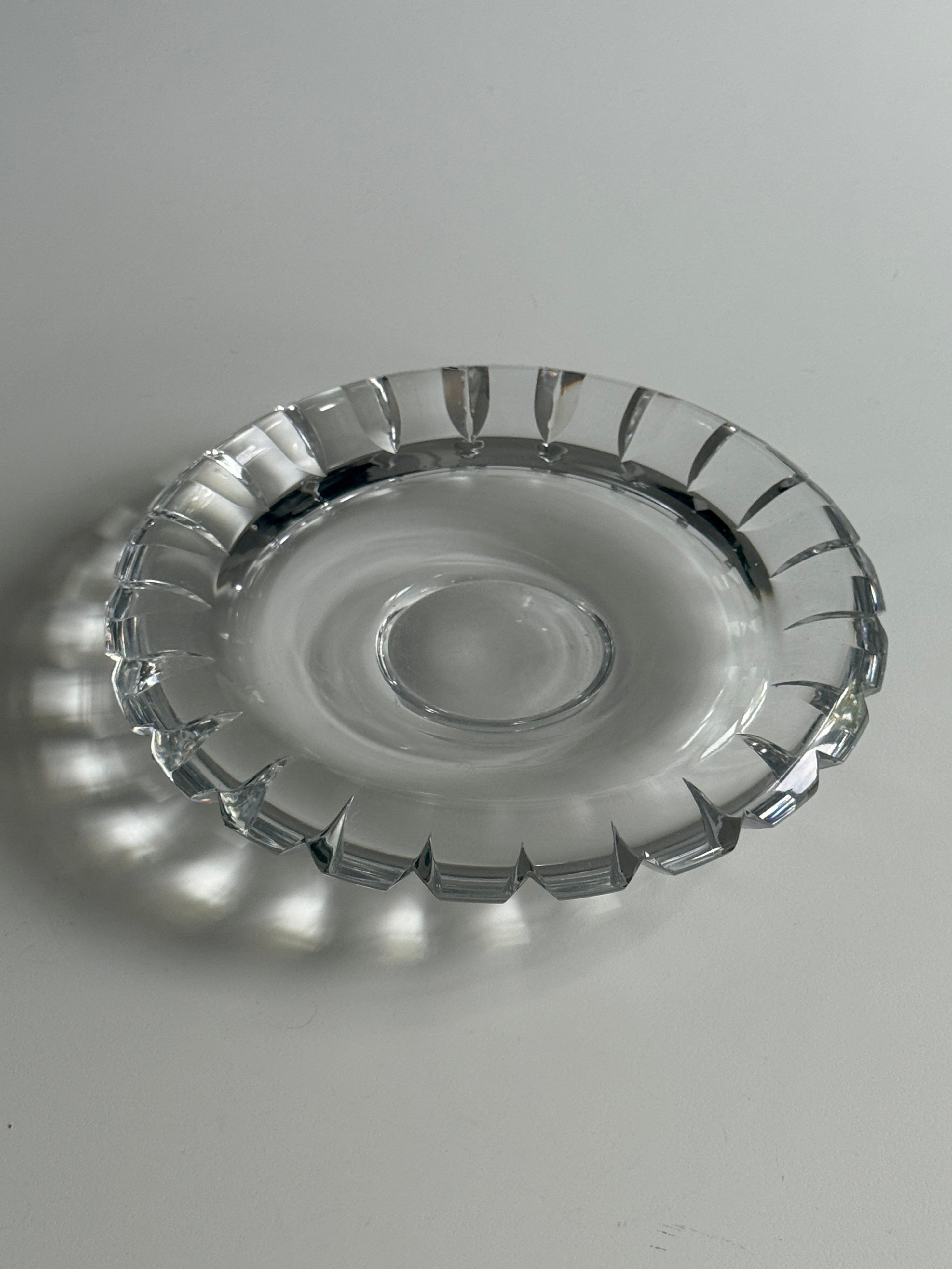 Swedish Crystal Catchall