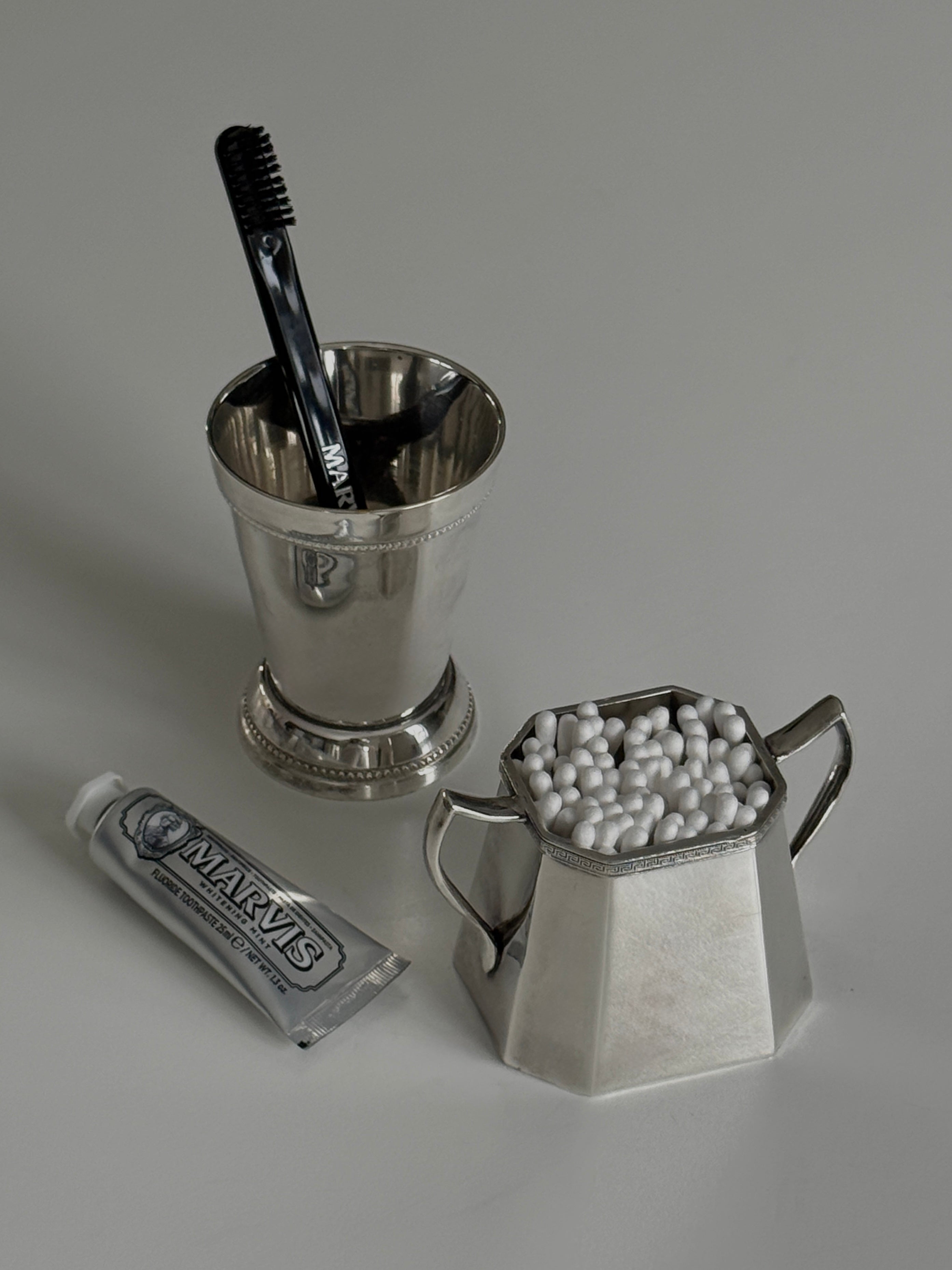 Art Deco Silver Plate Sugar Bowl