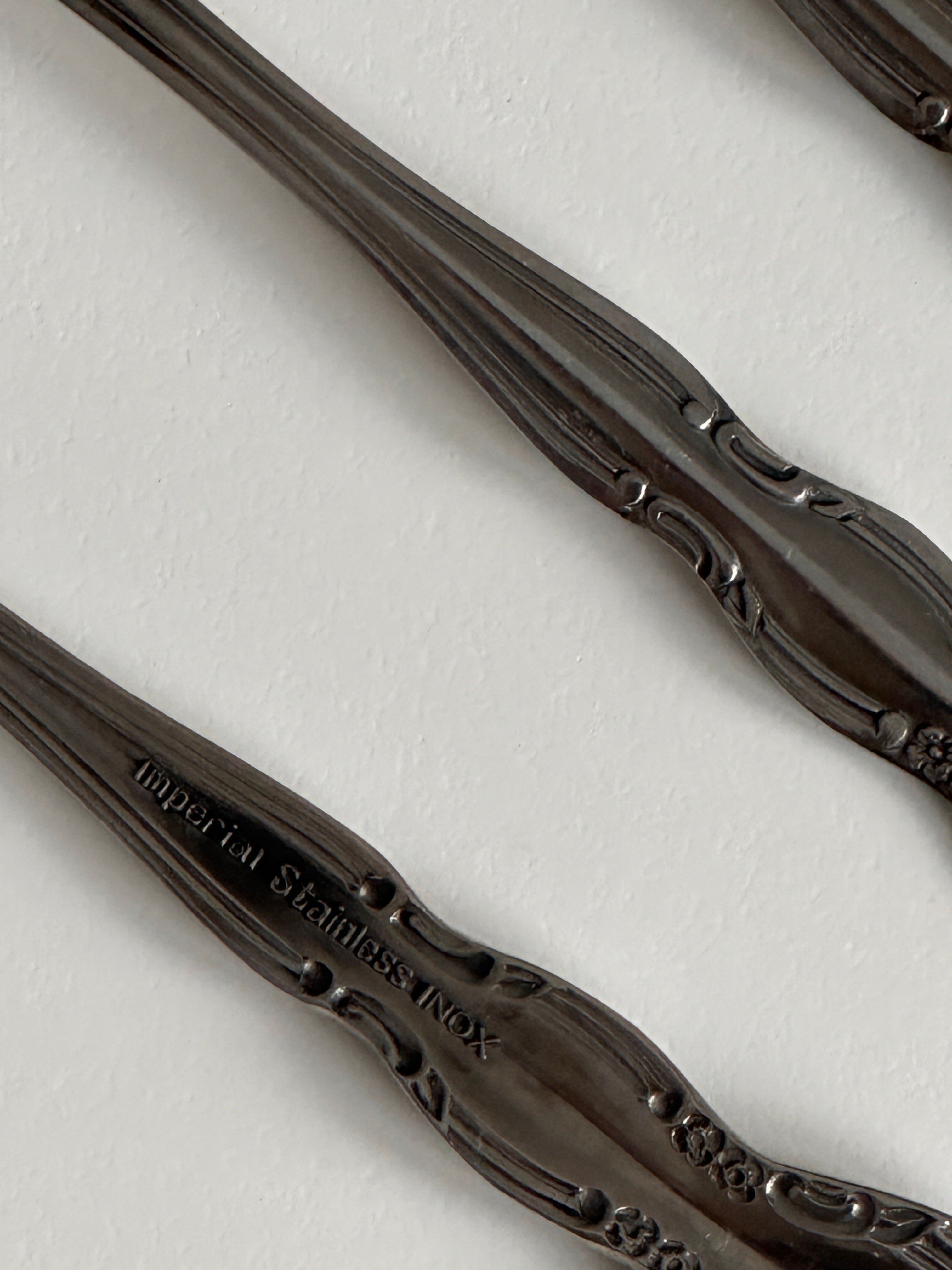 Mini Vintage Forks (set of 8)
