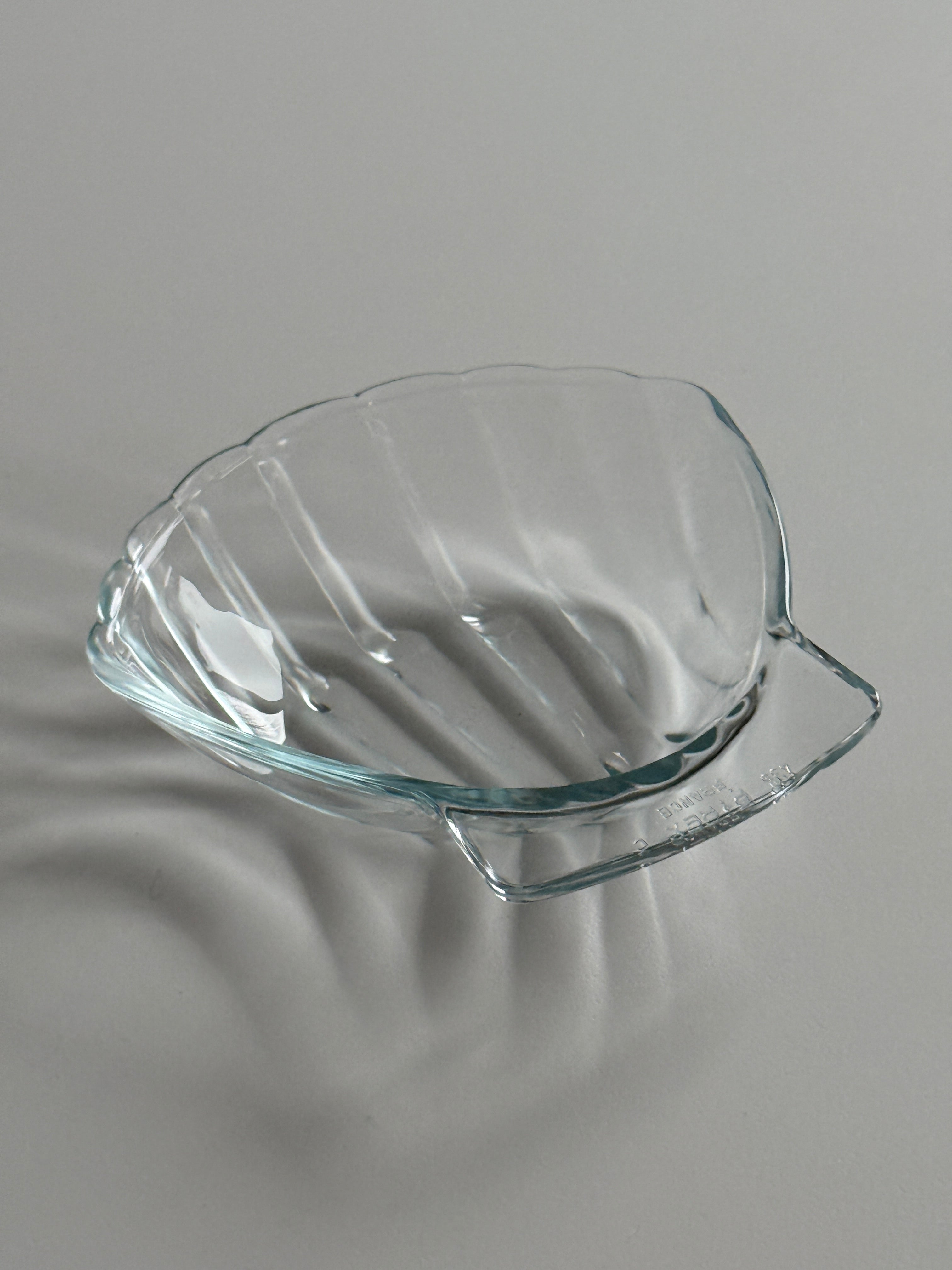 Pyrex France Shell Dish (set of 8)