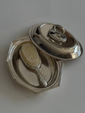 Octogonal Art Deco Serving Dish