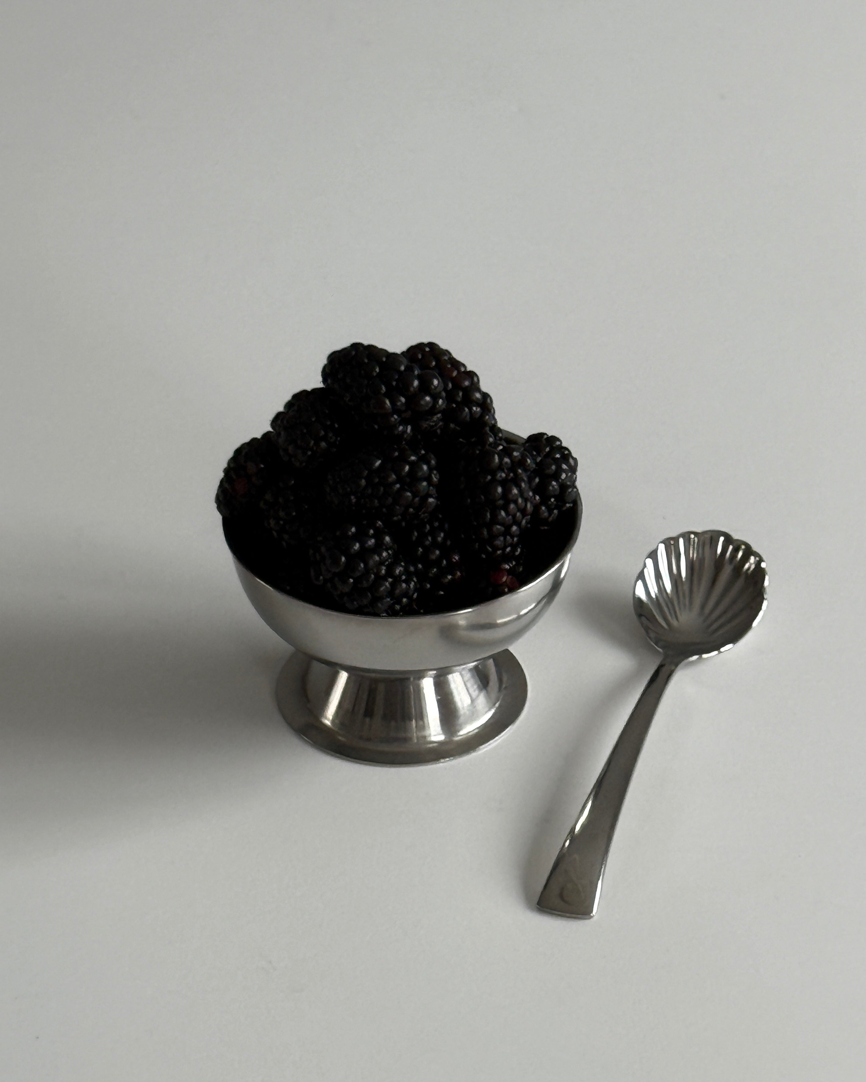 Stainless Steel Ice Cream Cups (set of 4)