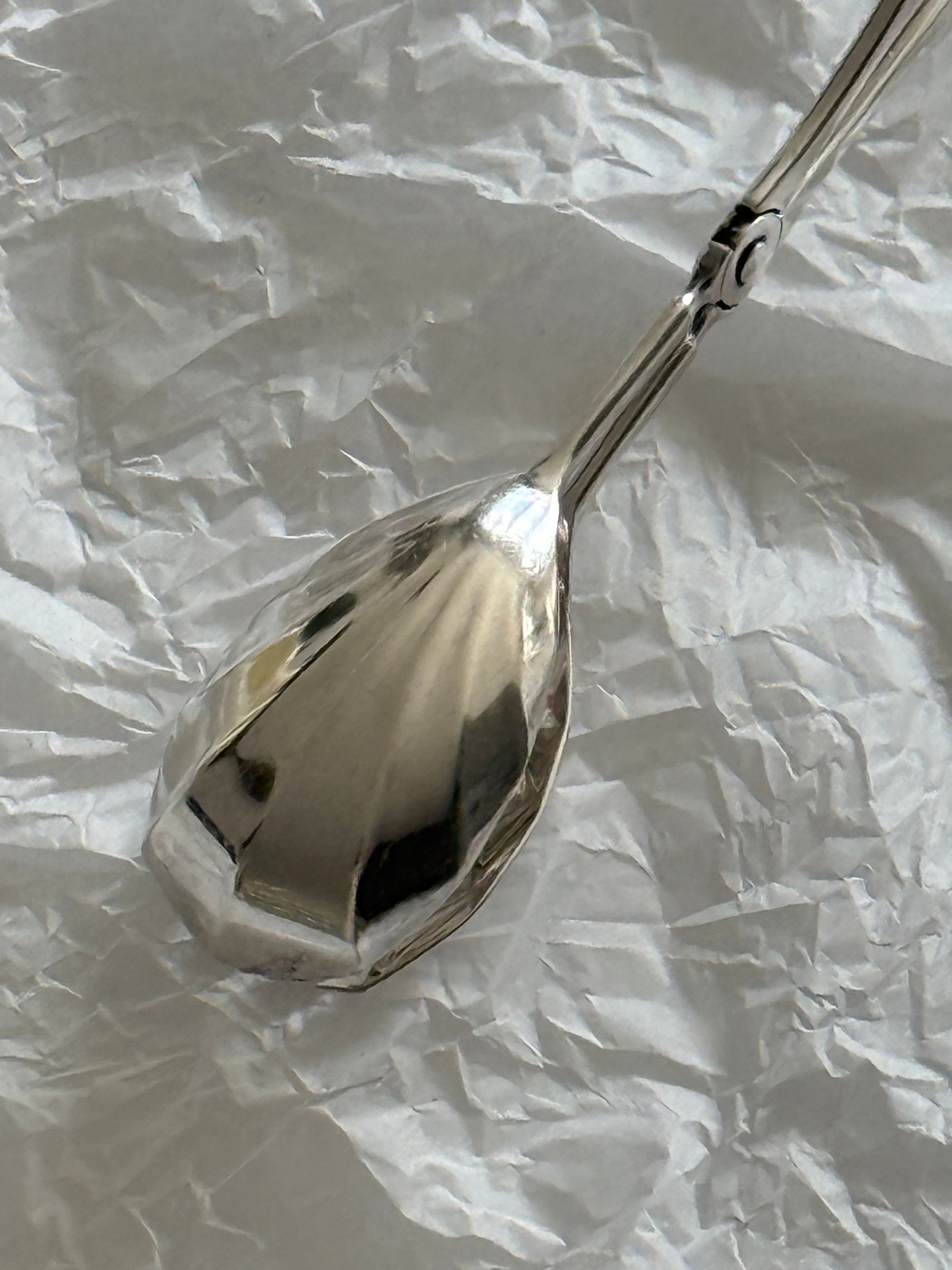 BIRKS Silver Plate Salad Server Tongs