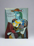 Pablo Picasso book, 1986