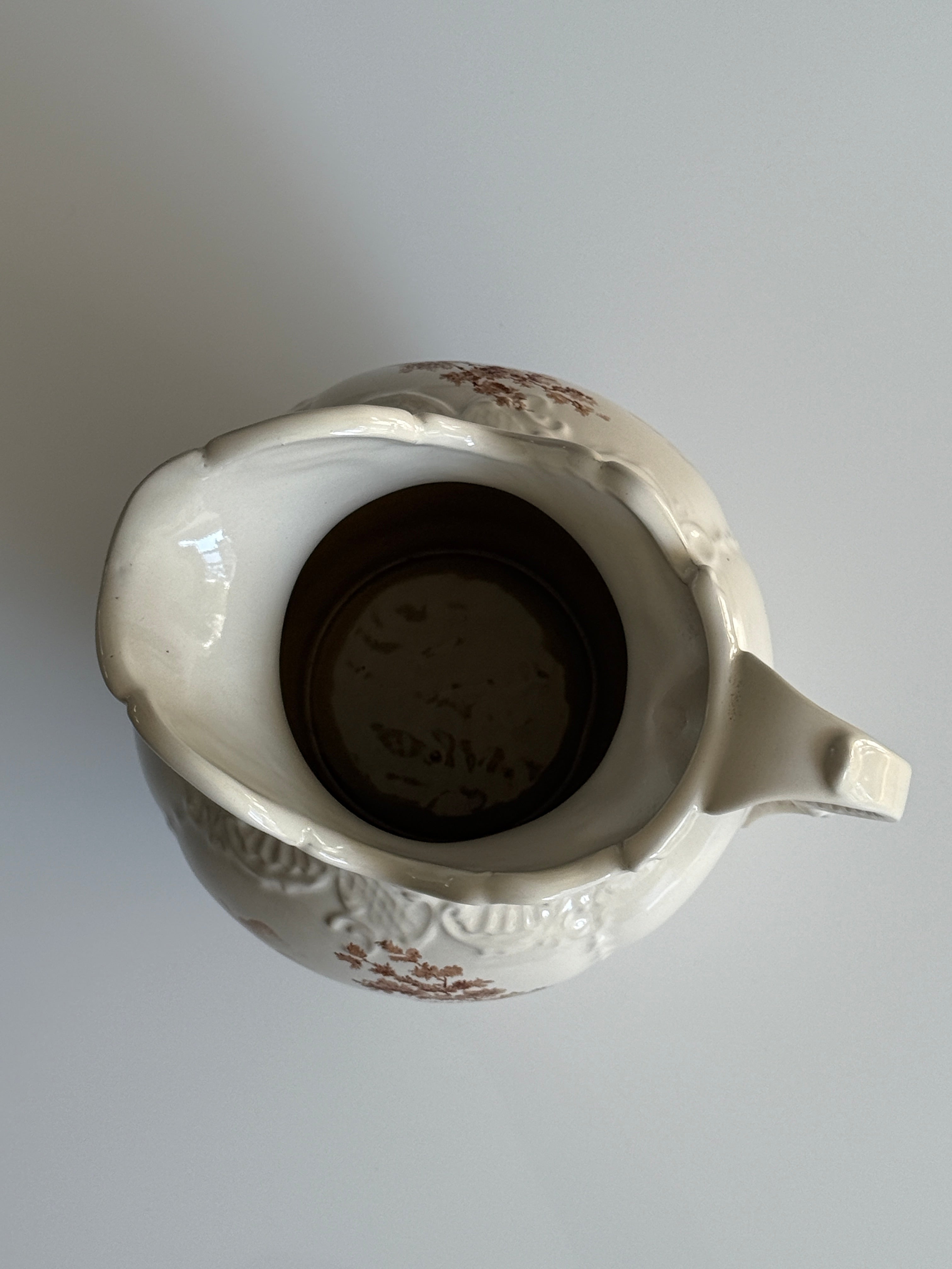 Antique Pitcher Vase