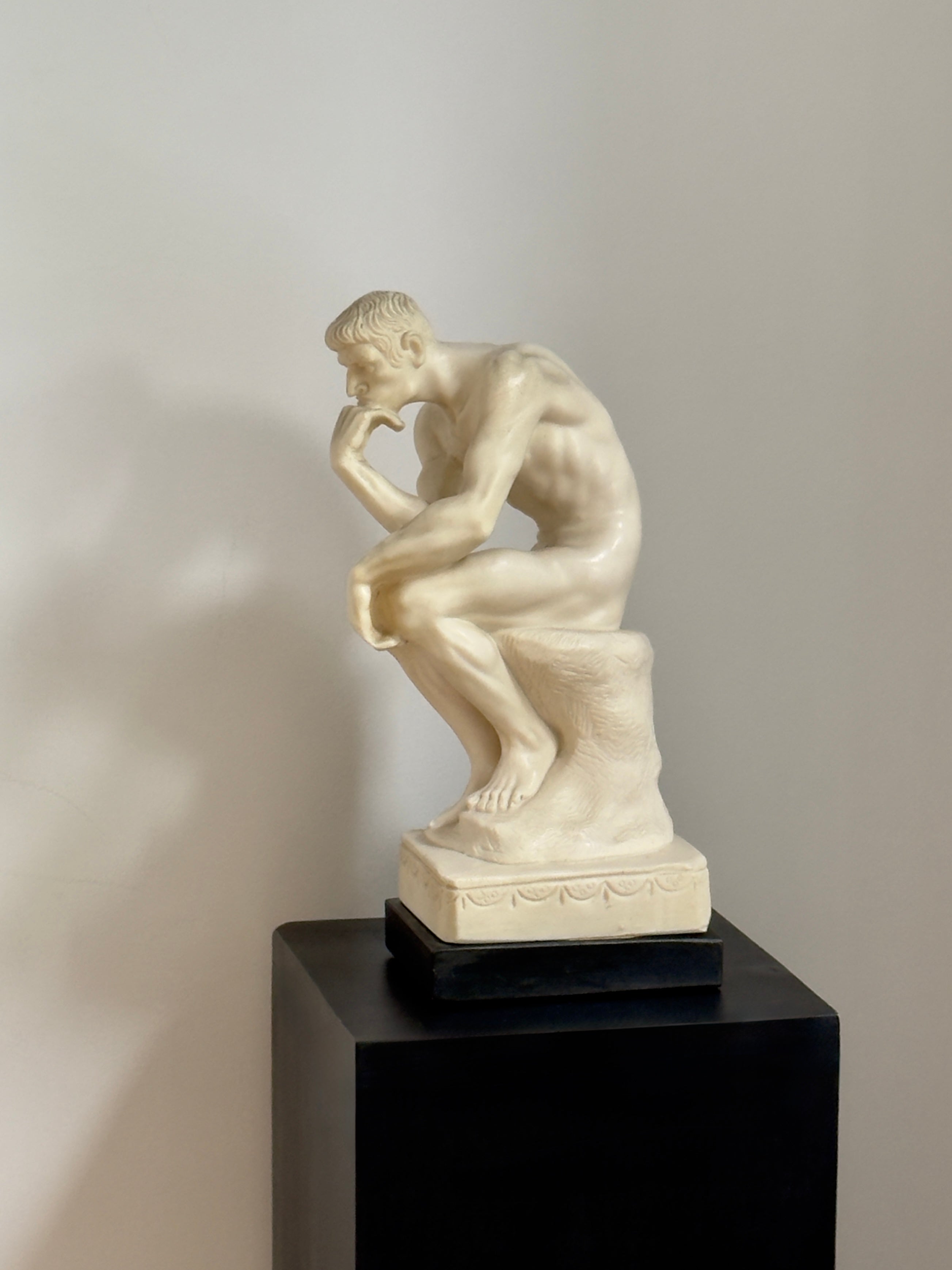 The Thinker Sculpture