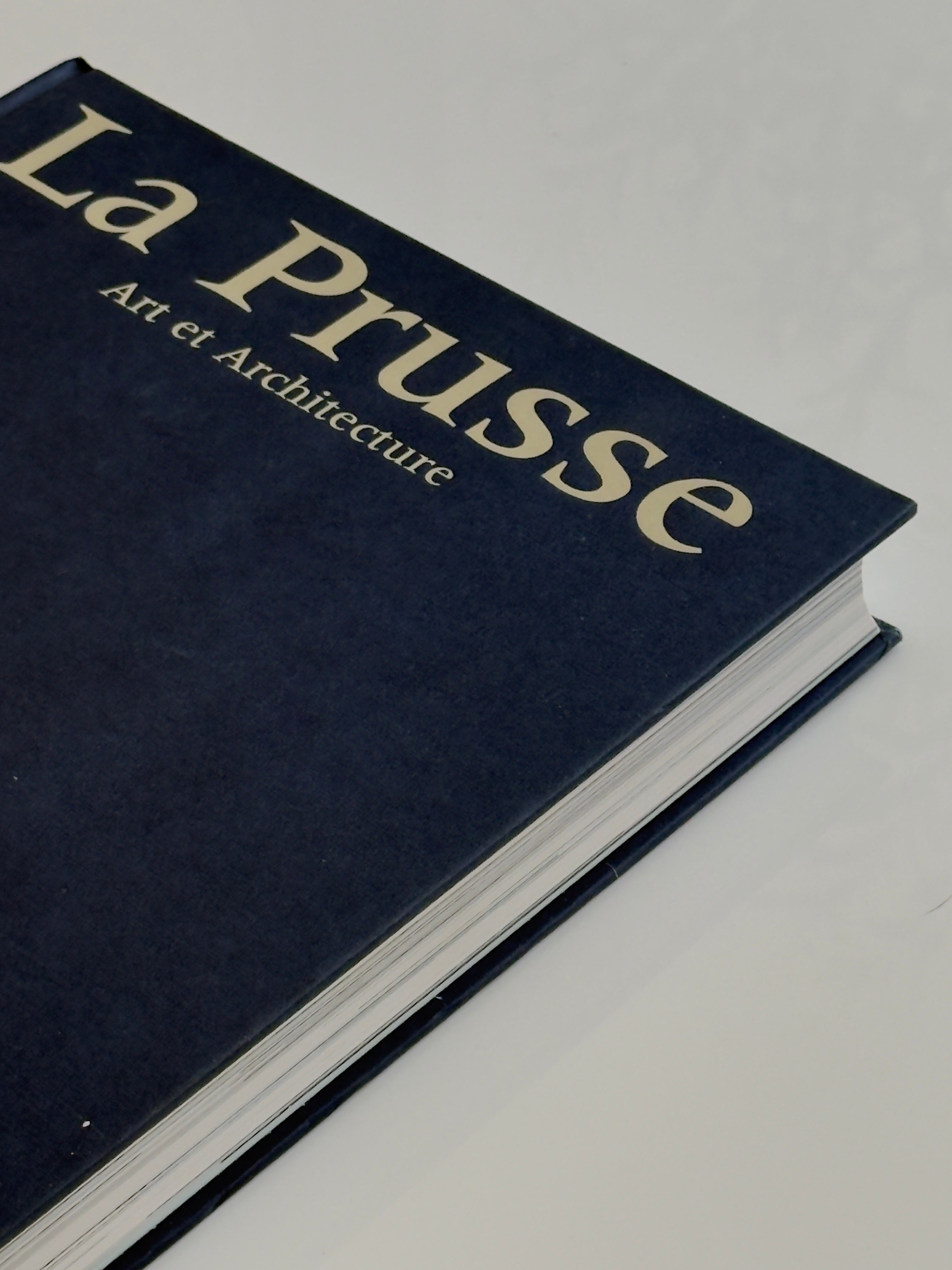 La Prusse Art & Architecture, 1999
