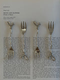 Mini Appetizer Forks (set of 4)