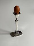 Antique Silver Plate Candlestick