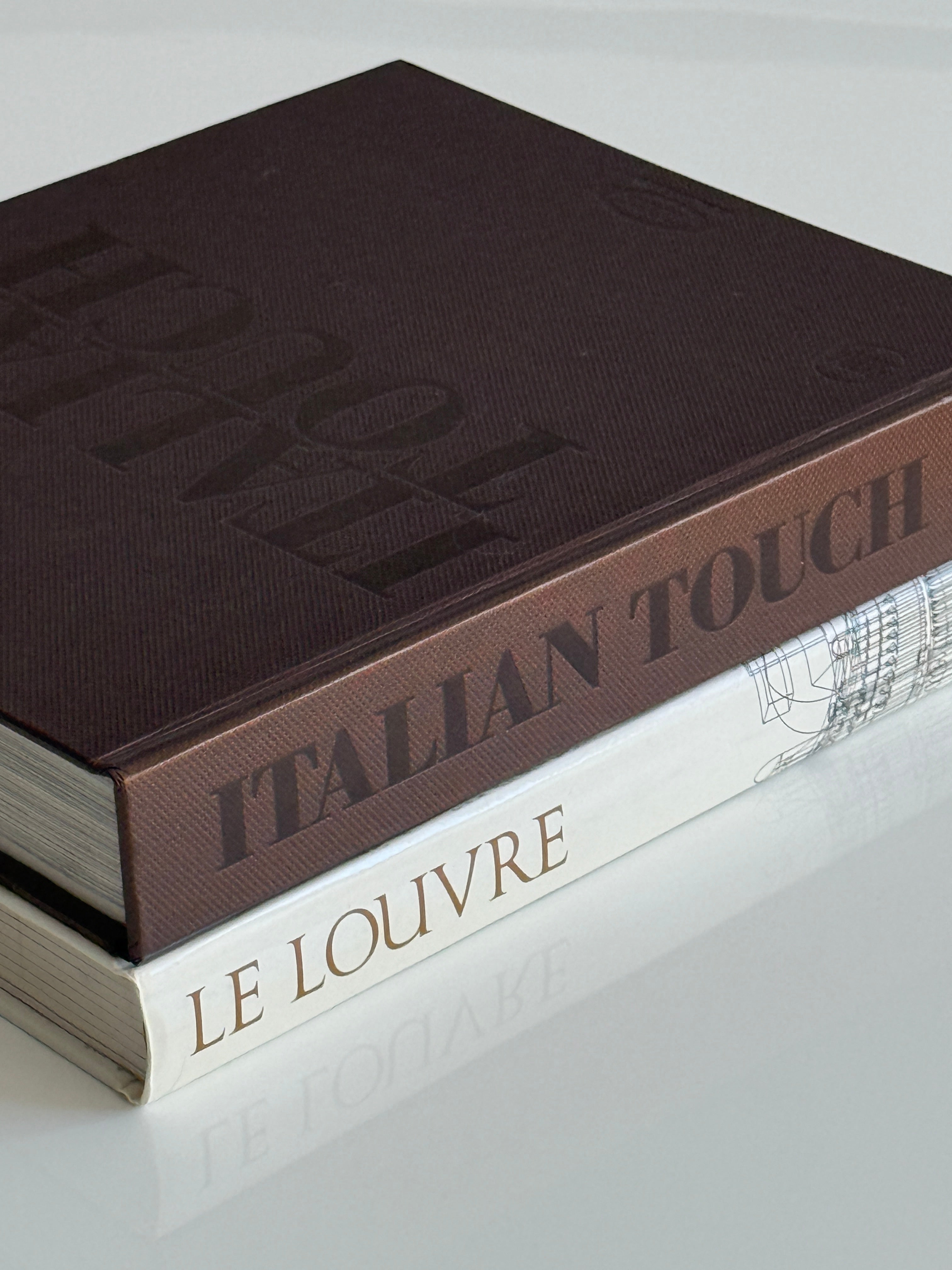 Italian Touch by Donatella Sartorio 2009