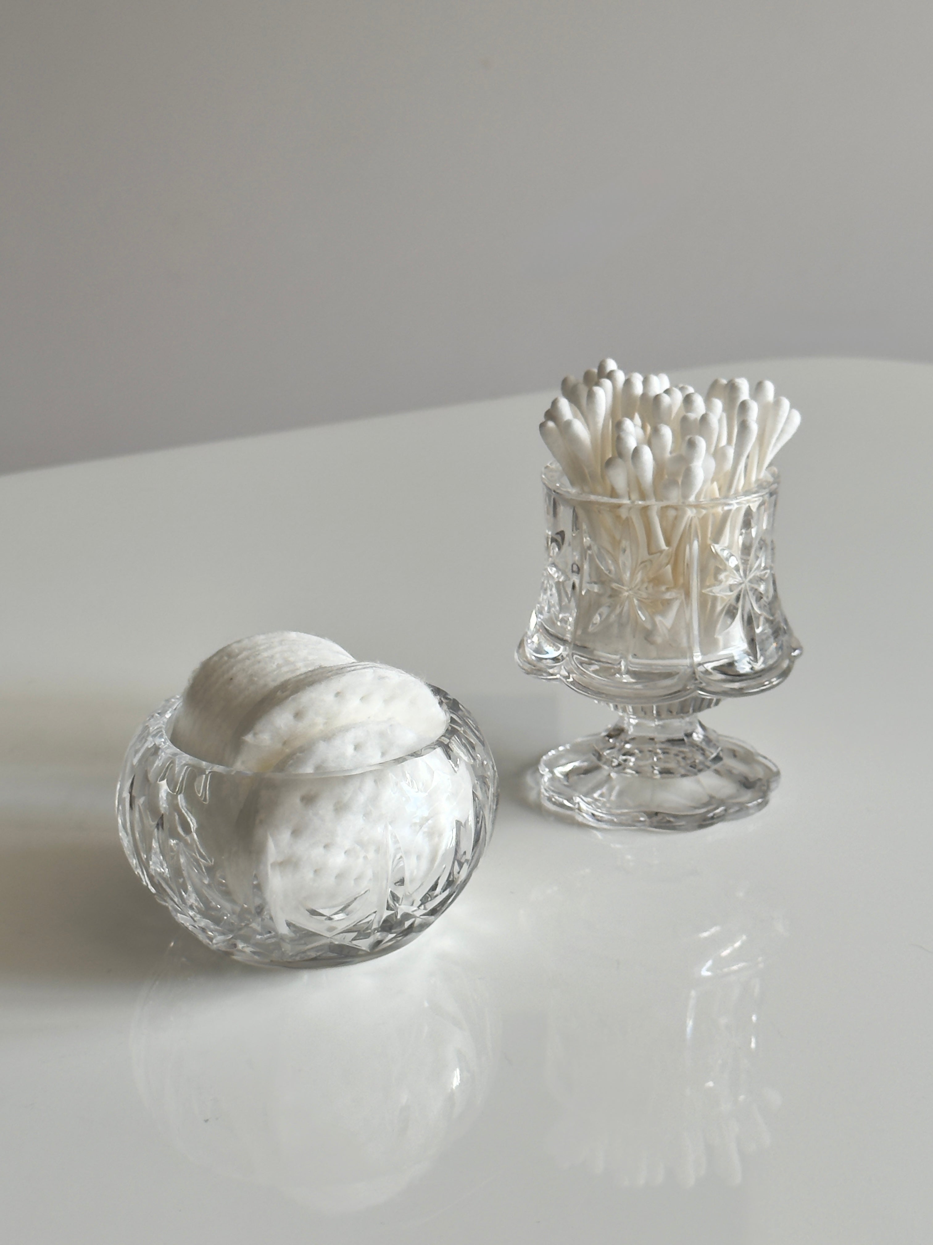 Crystal Vanity Duo