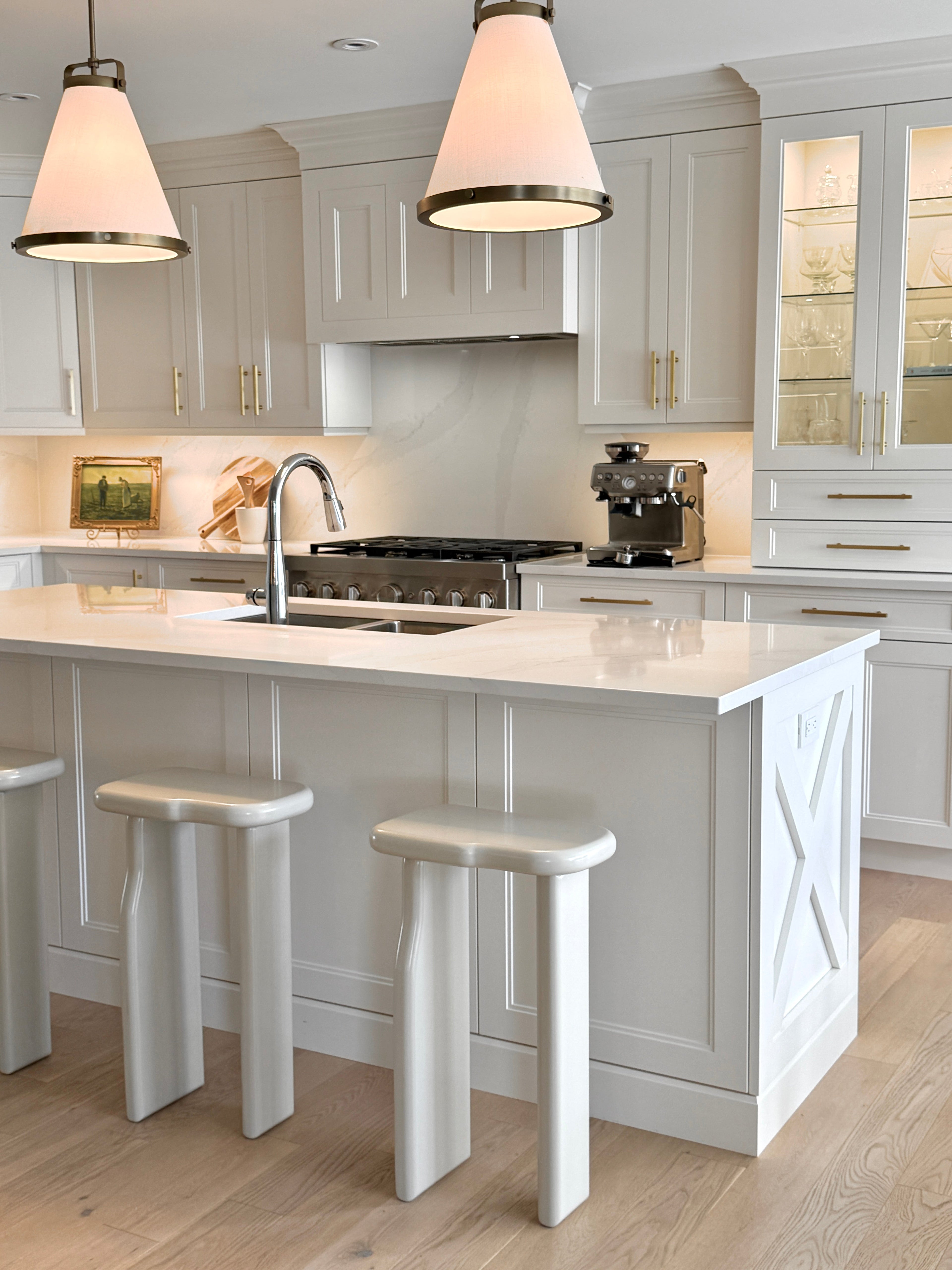 APOLLO Kitchen Stool