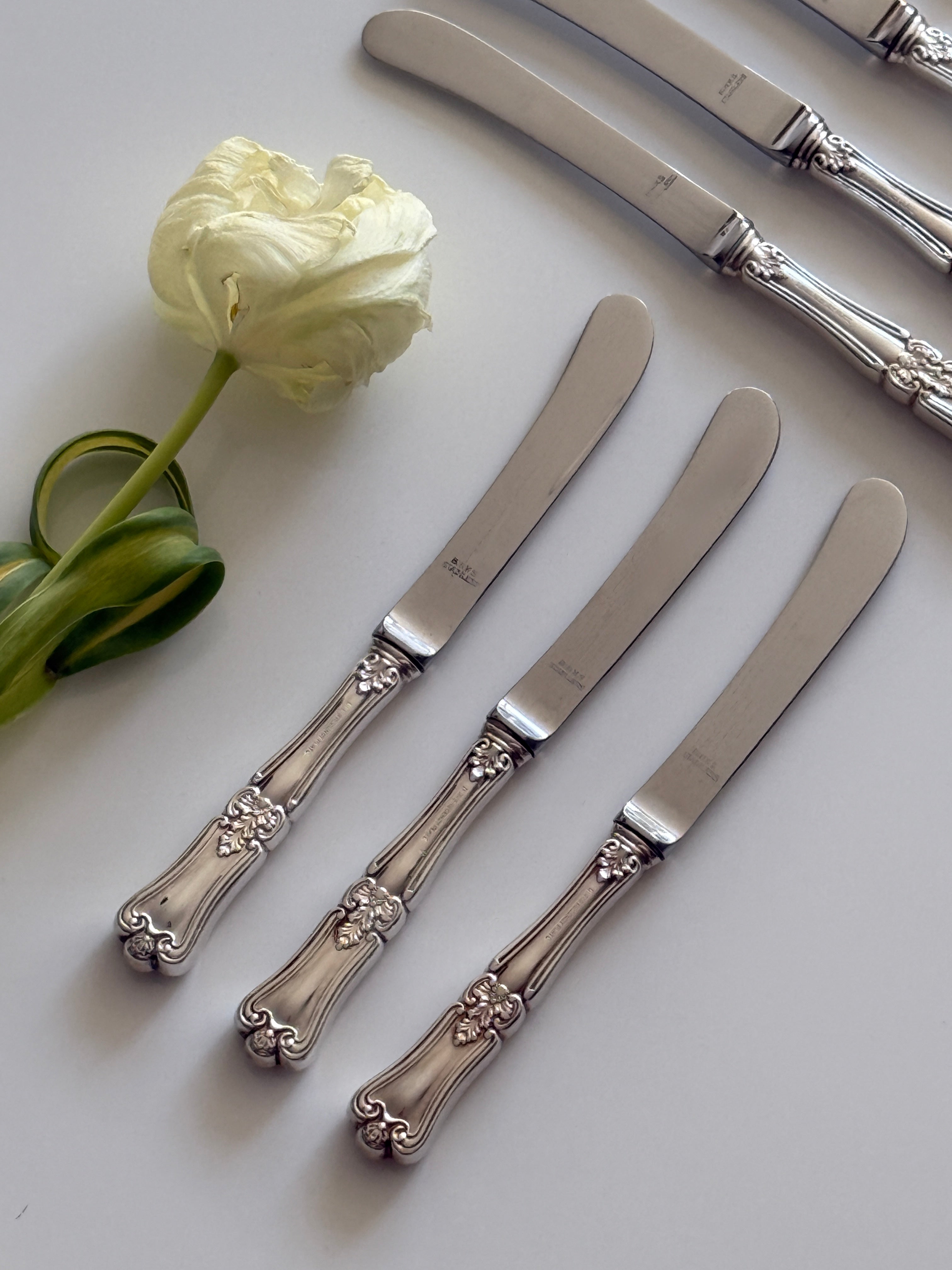 BIRKS Butter Knife (set of 2)