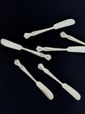 Monogram Silver Plated Butter Knives (set of 6)