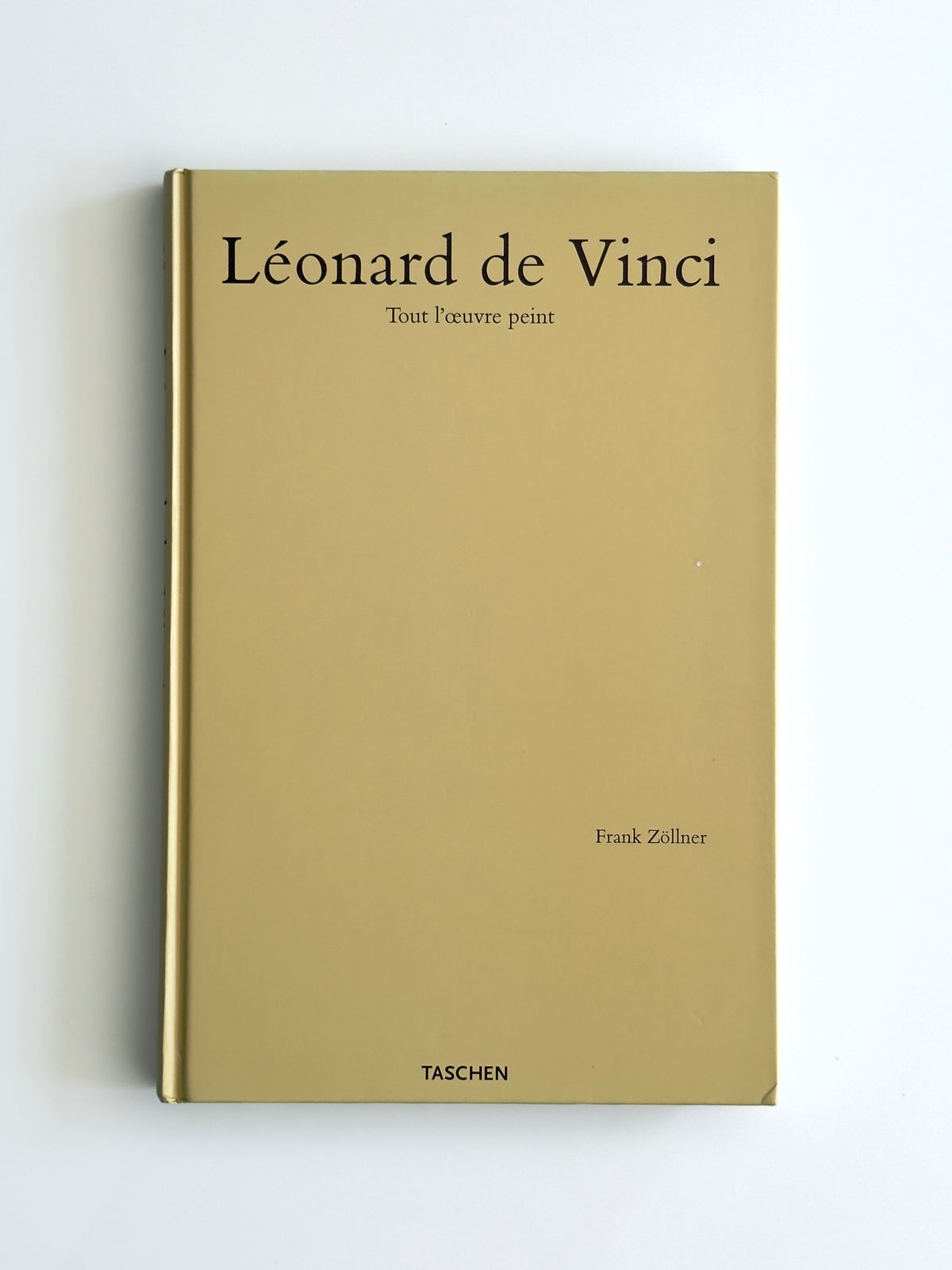 Léonard de Vinci — TASCHEN Art Book