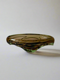 1960s Sommerso Art Glass Bowl