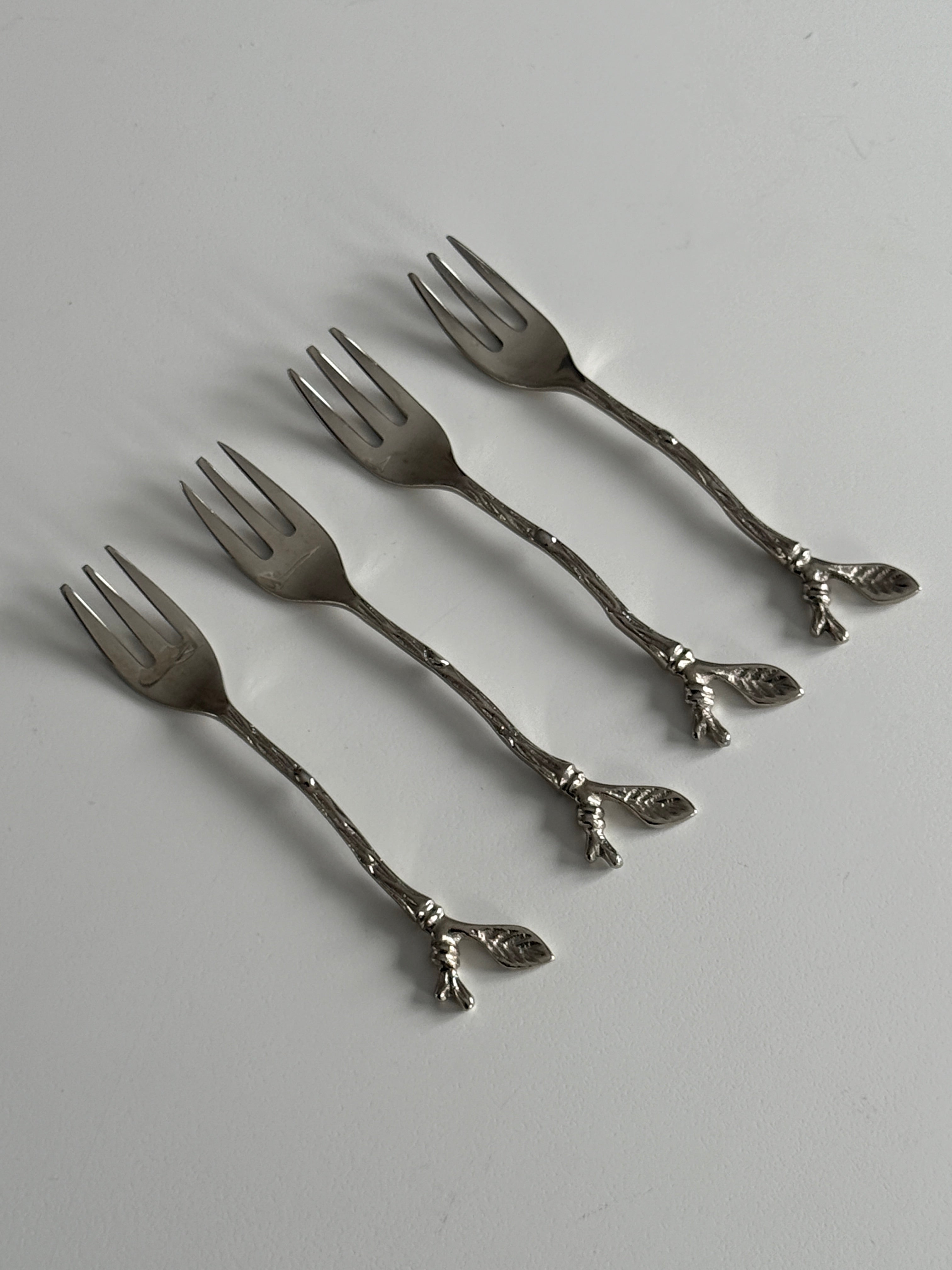 Mini Appetizer Forks (set of 4)