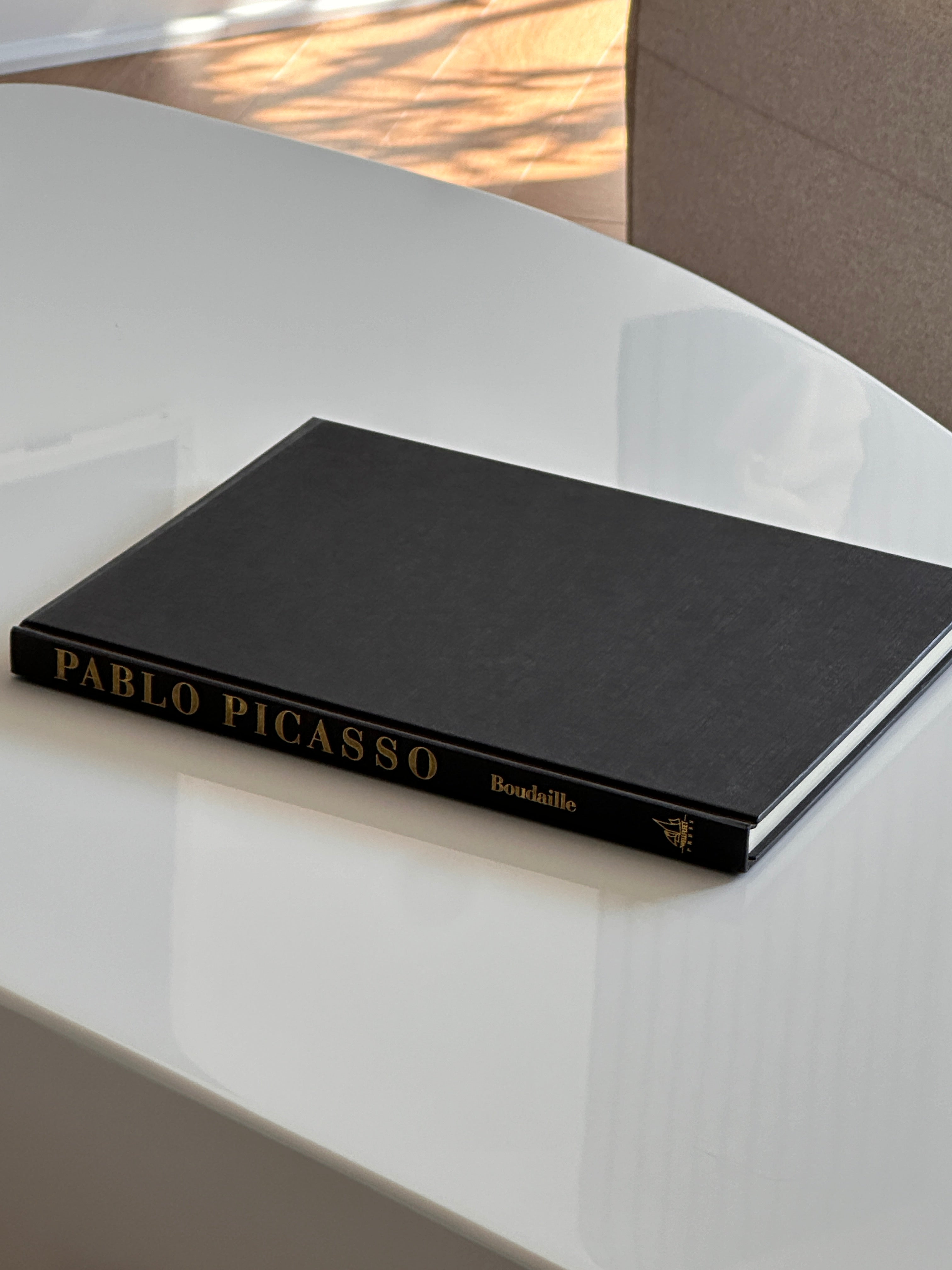 Pablo Picasso Book, 1987