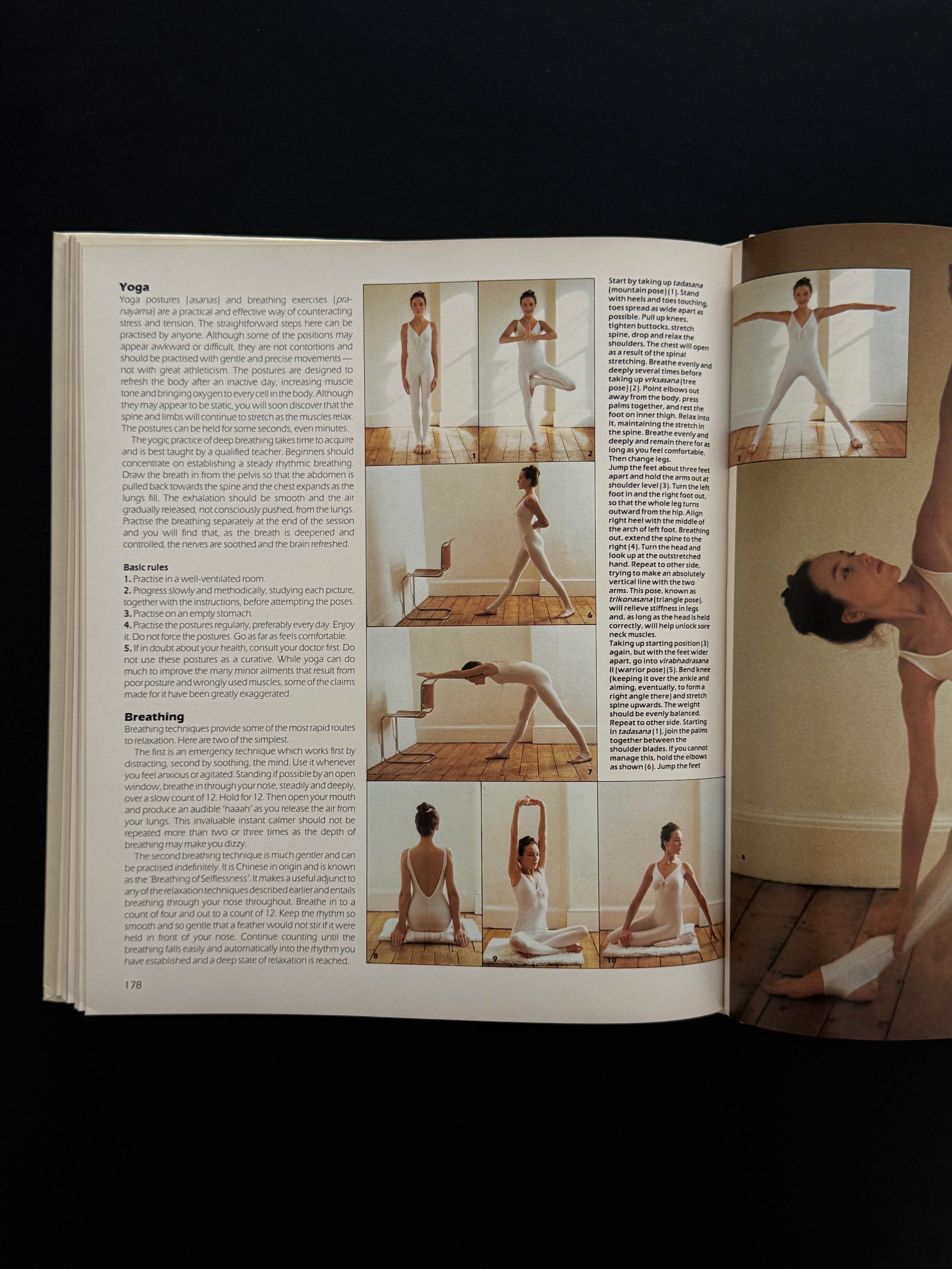 VOGUE Complete Beauty Book,  1982