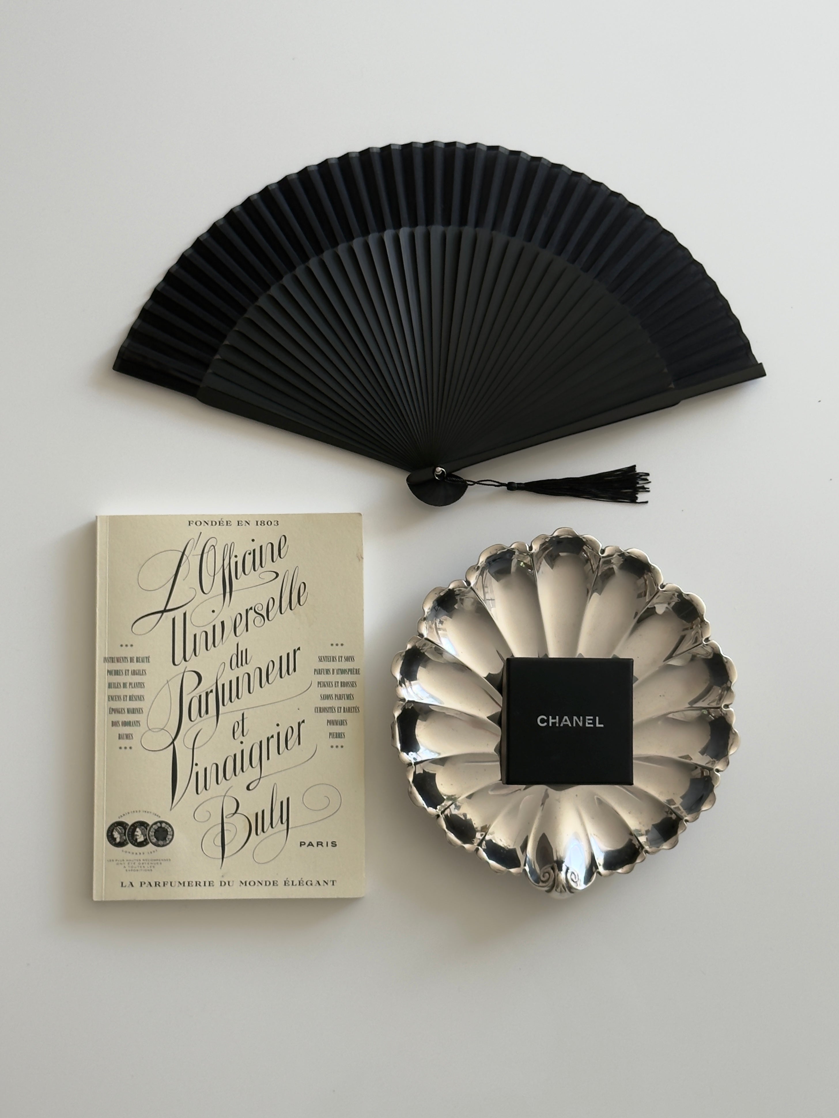 Silver Shell Shaped Dish - England