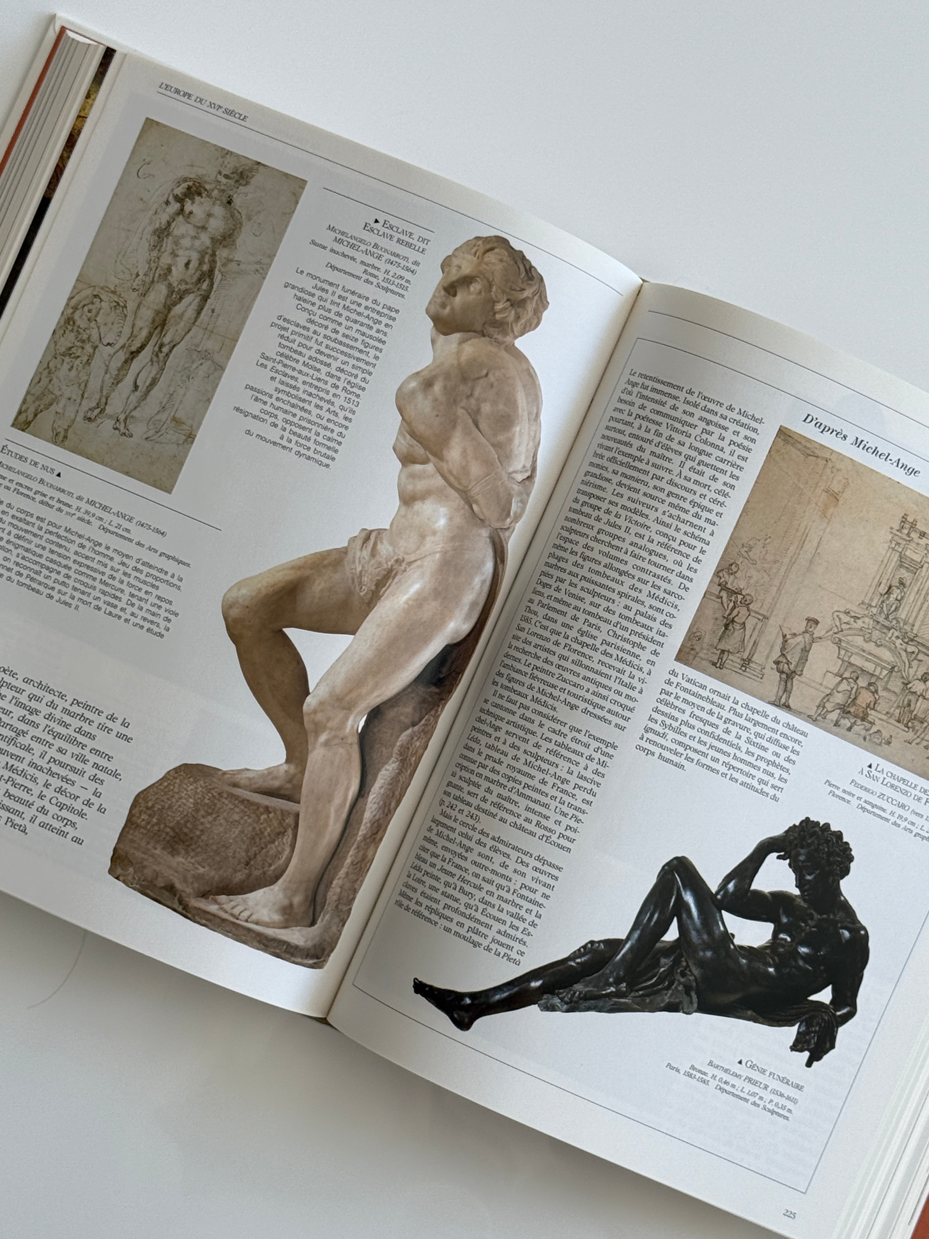 Le Louvre, Trésors du grand musée du monde, 1991
