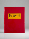 Ferrari - La Fabuleuse Histoire du Cheval Cabré, 2003 Hardcover