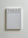 Vogue Entertaining Hardcover Book, 1986