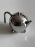 Mid Century Chrome Tea/Coffee Pot
