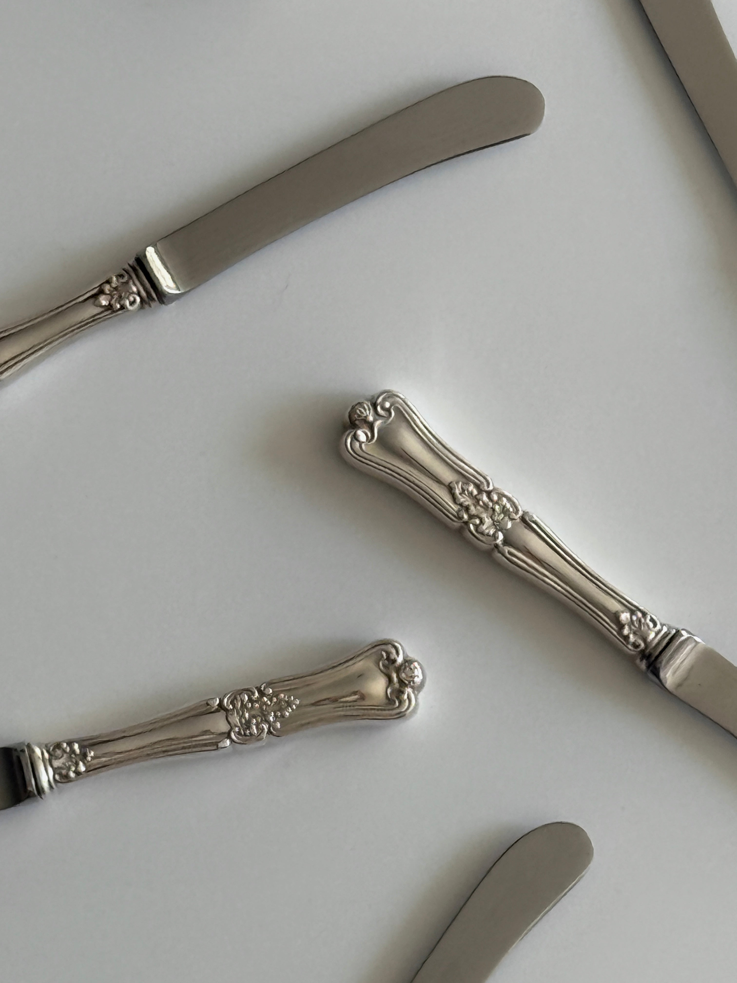 BIRKS Butter Knife (set of 2)