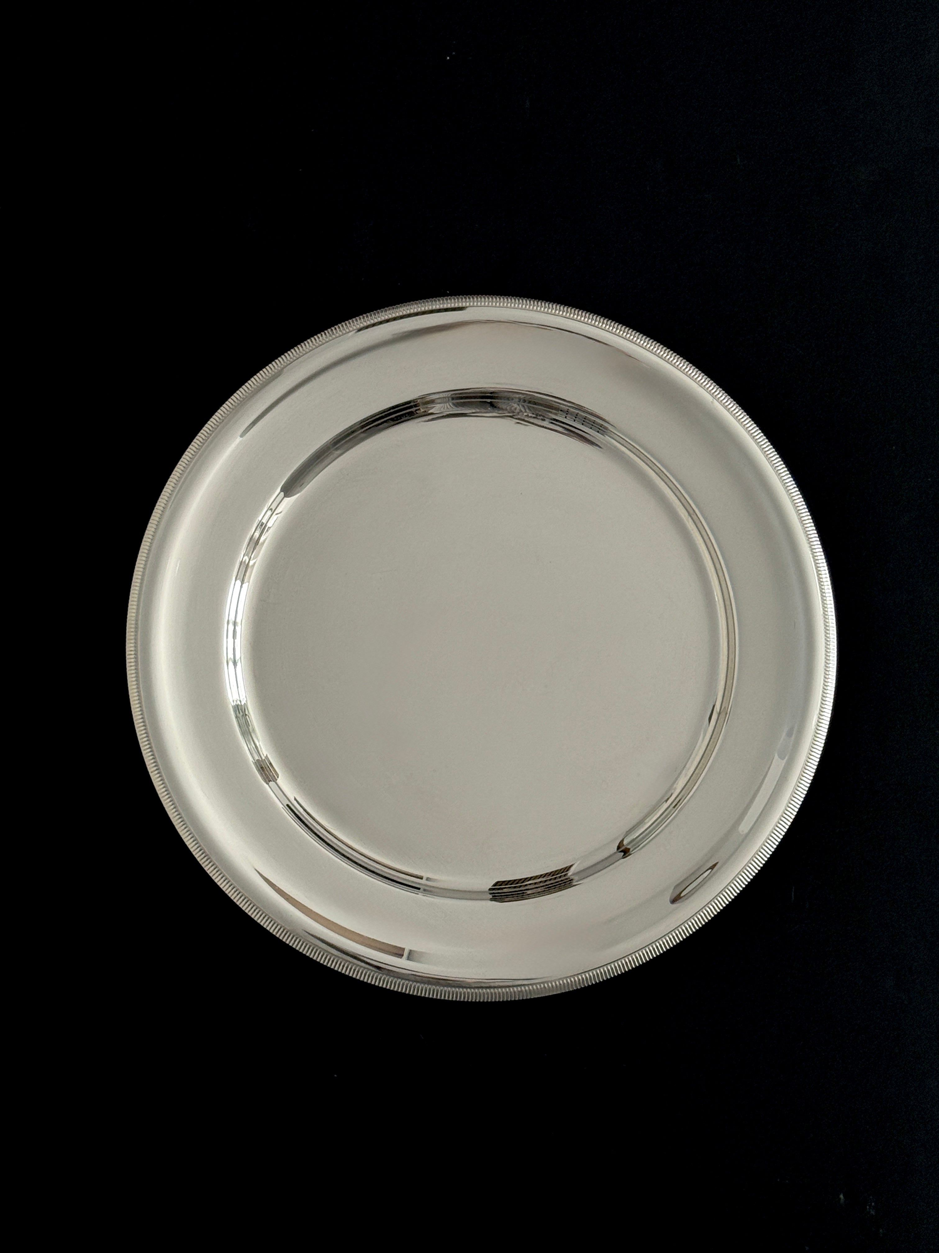 Letang Rémy Polished Stainless Steel Serving Tray