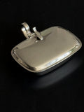 English Silver Plated Silent Butler