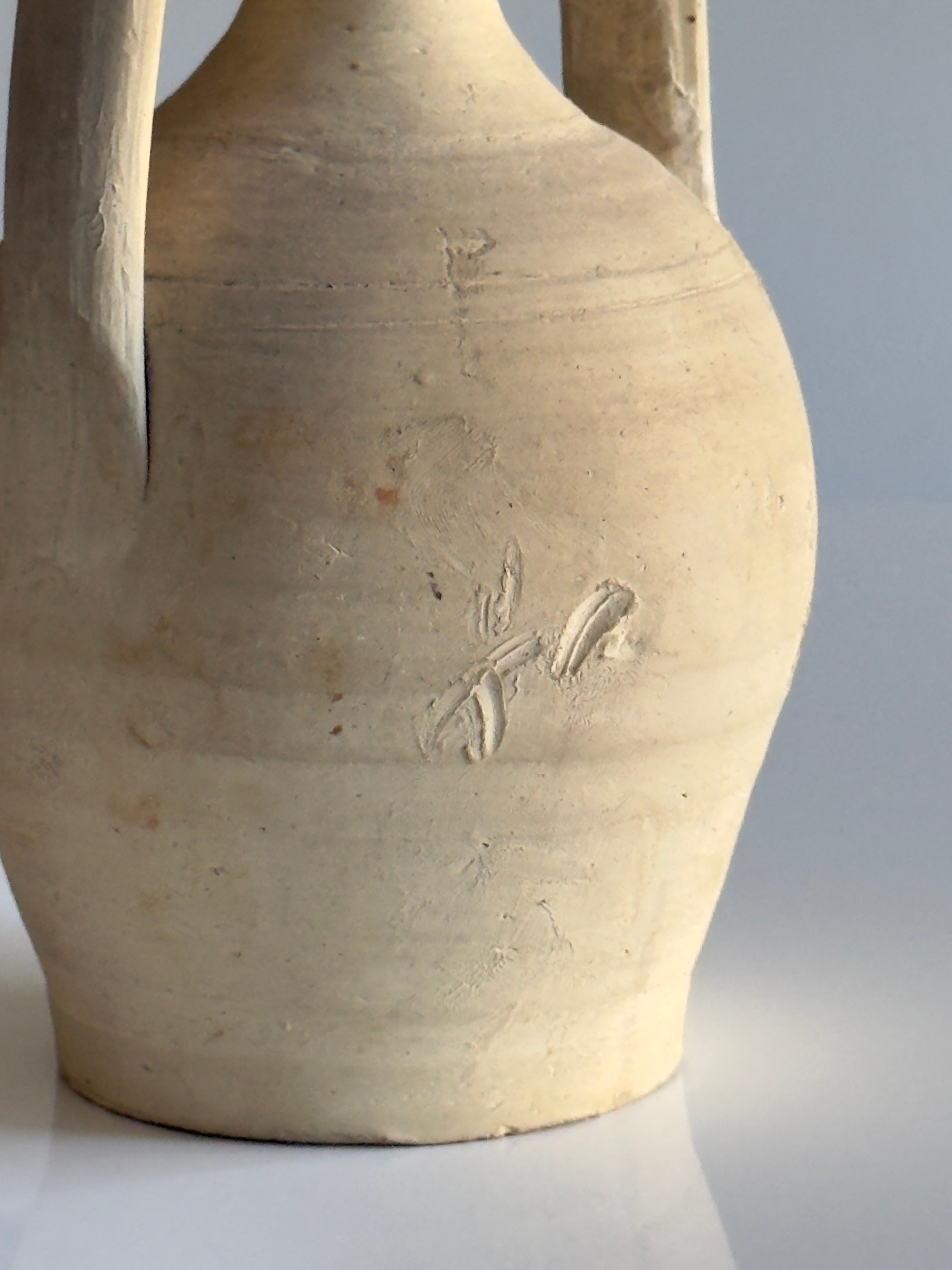 Antique Italian Vessel