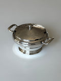 Small Silver Plate Serving Dish