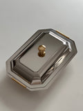 Large Octagonal Italian Dish