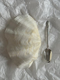 1950s Silver Plate Espresso Spoons - Set of 6