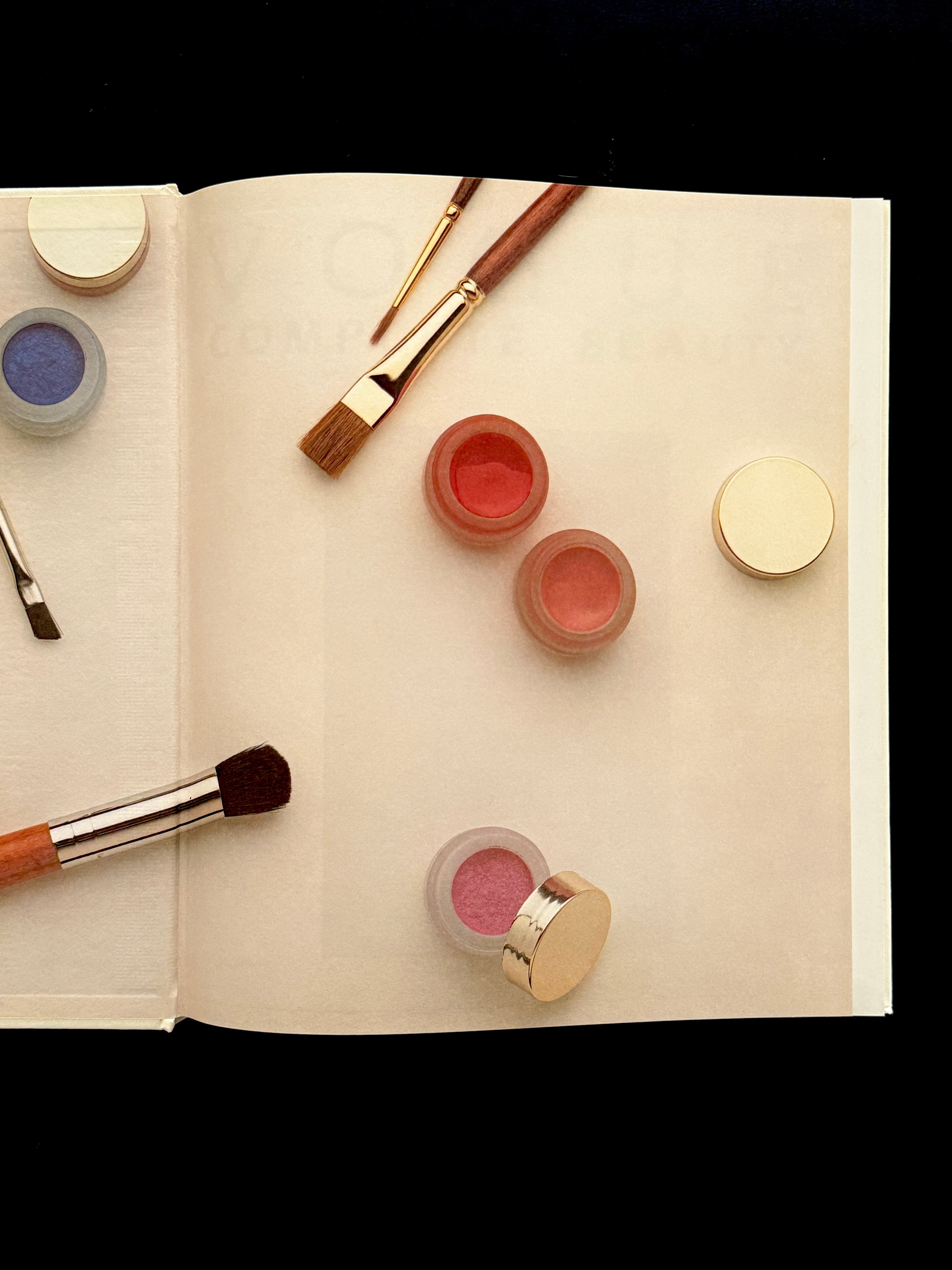 VOGUE Complete Beauty Book,  1982