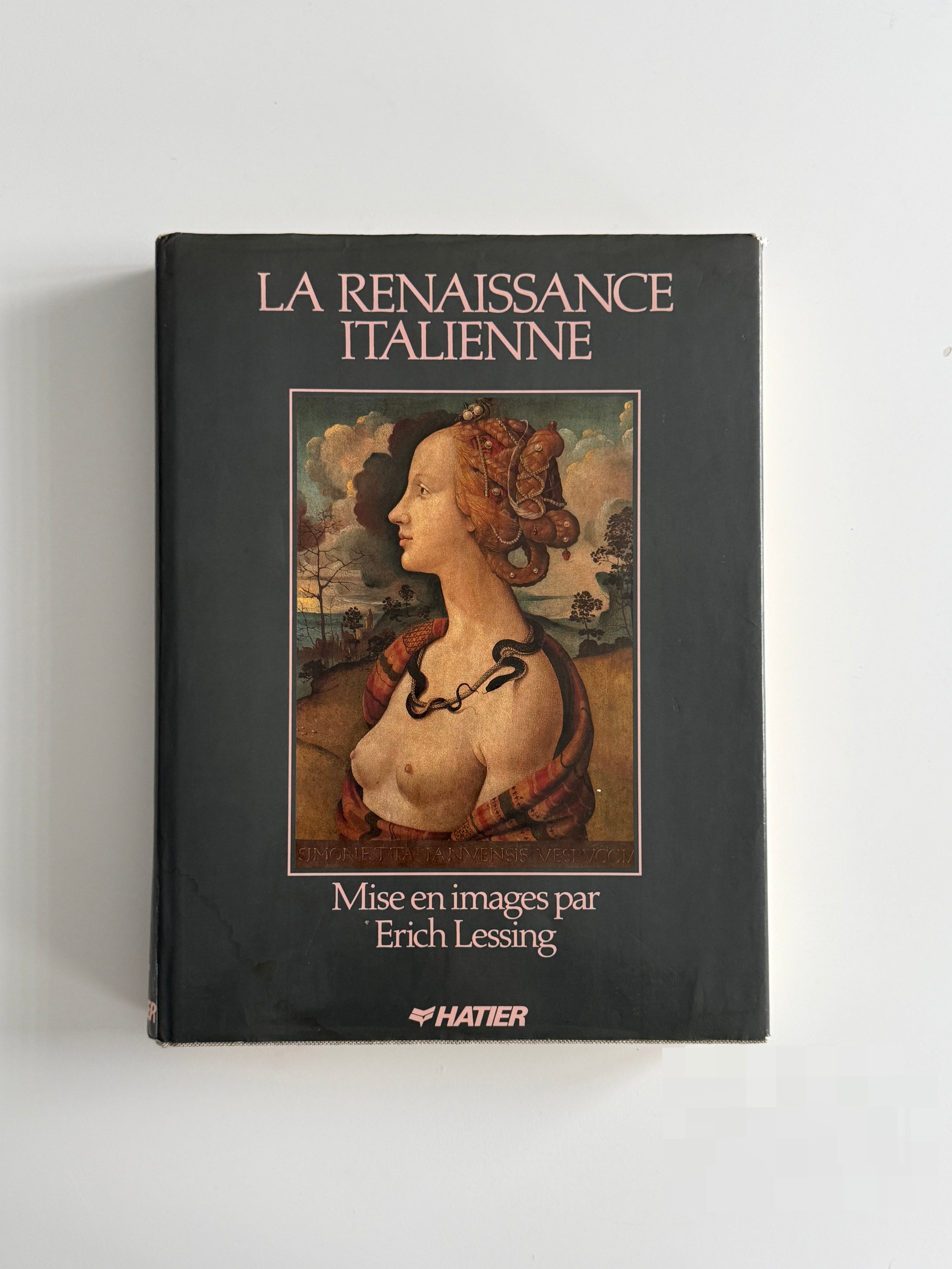 La Renaissance Italienne Book 1985