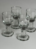 Krosno Thor Wine Goblets 1990s - Danish Design