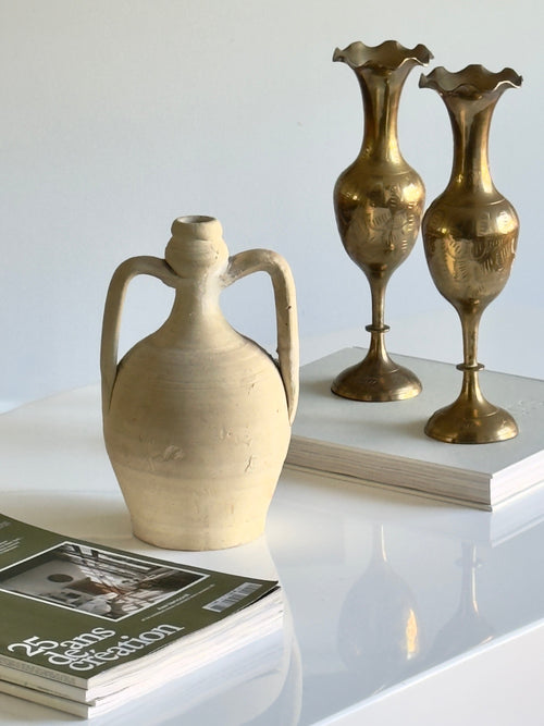 Antique Italian Vessel
