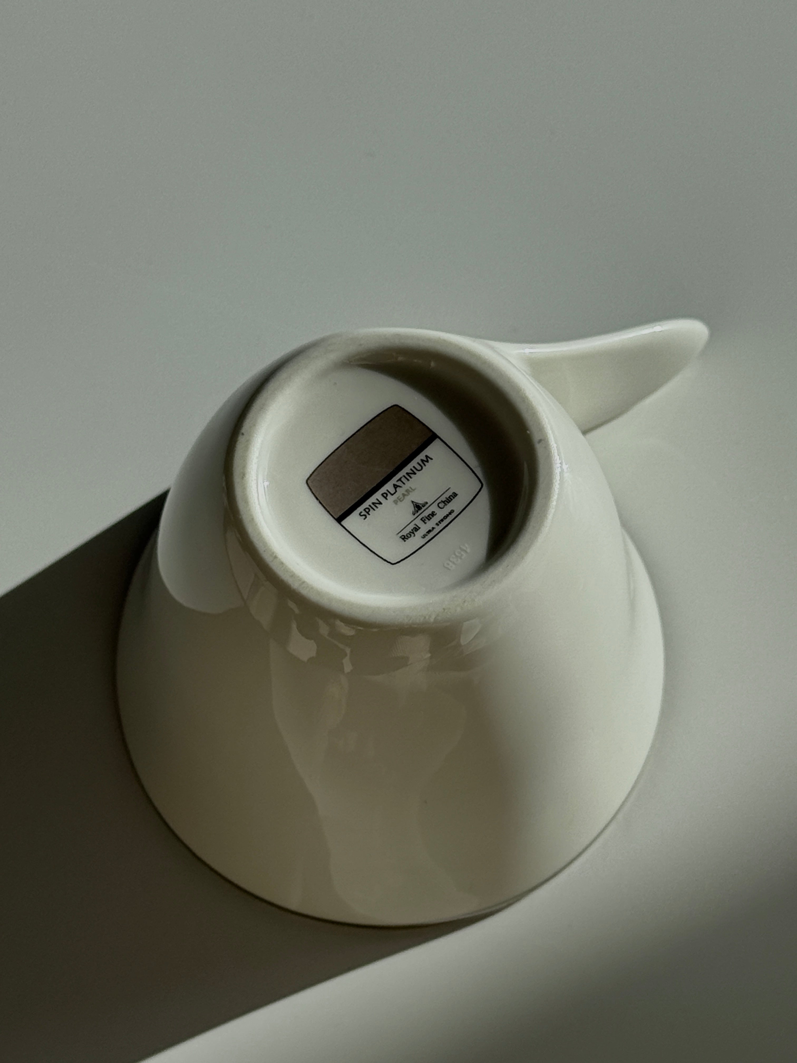 Royal Fine China Abstract Coffee Cups (Set of 3)