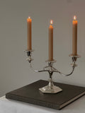 Silver Plate Candelabra