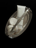 BIRKS Silver Plate Oval Serving Basket