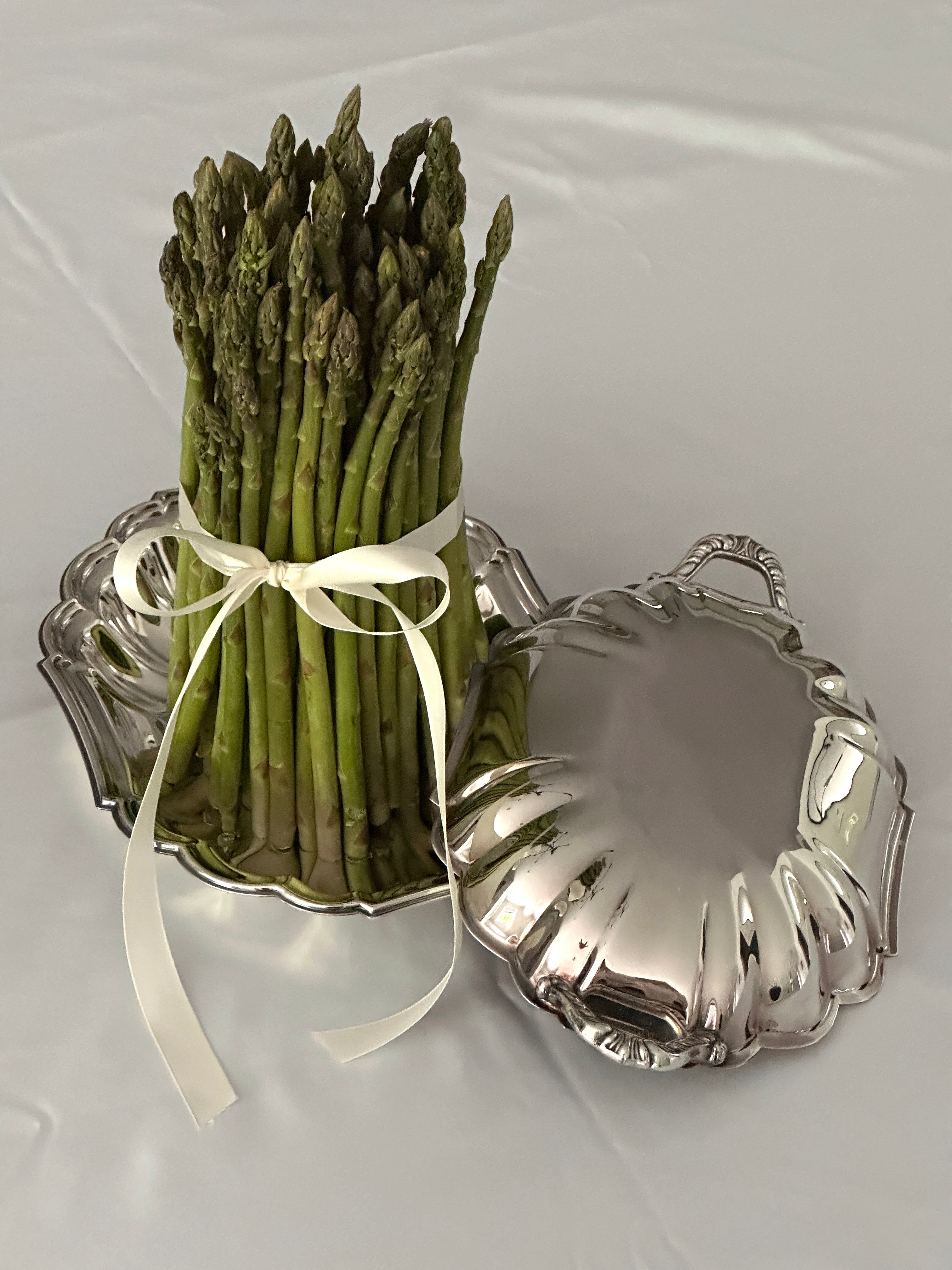 Silver Plate Dish