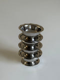 Small Stainless Steel Cups (set of 4)