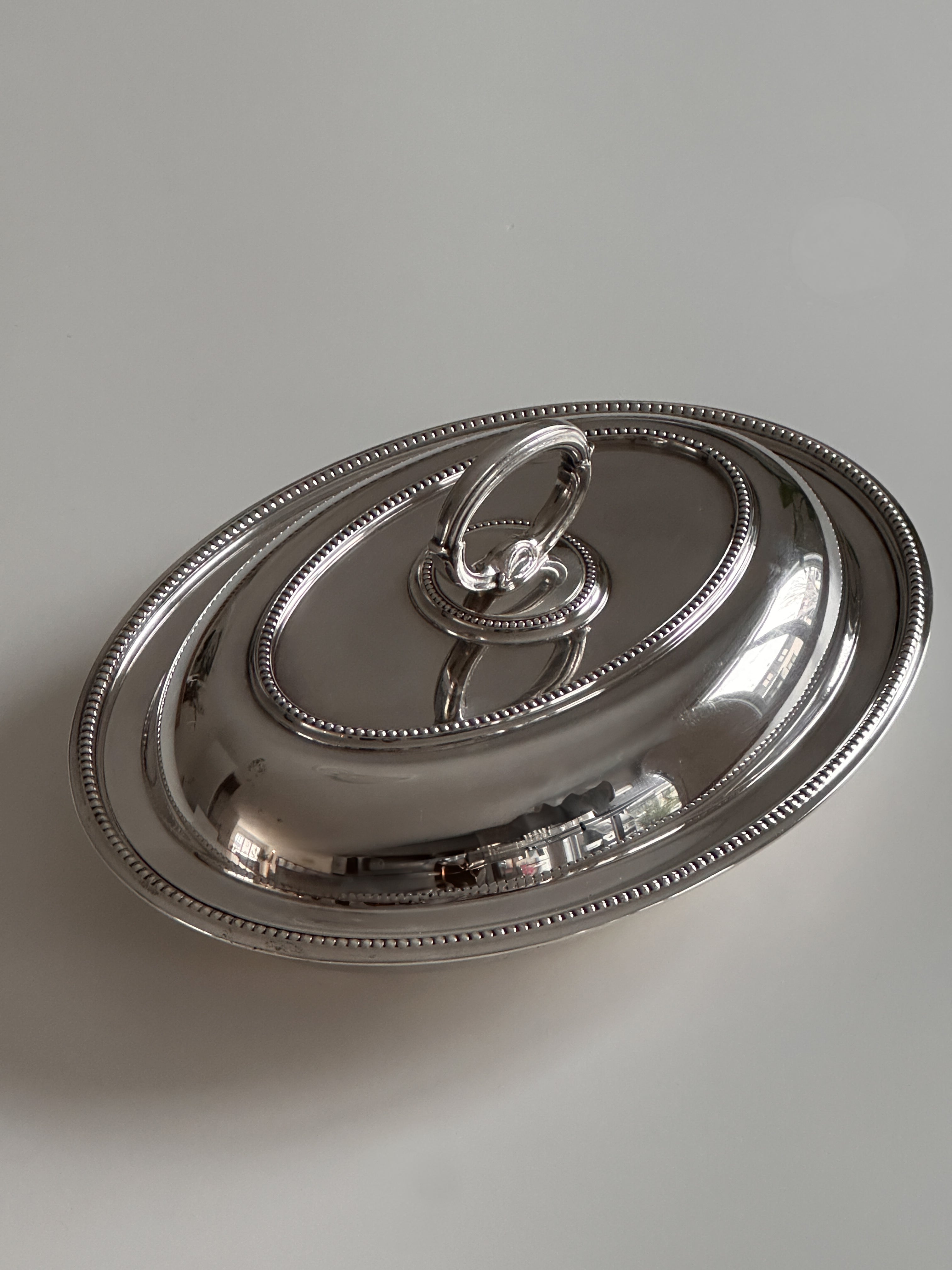 English Serving Dish 1930s