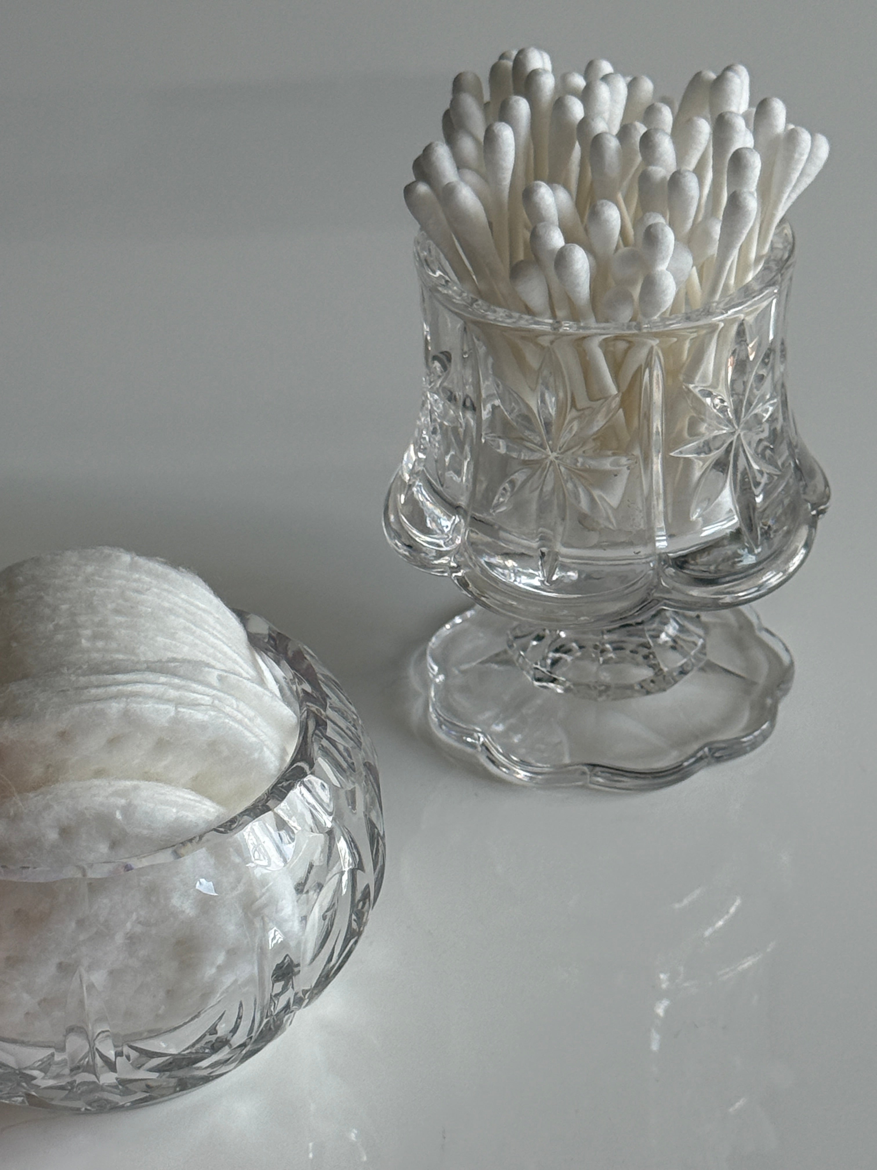 Crystal Vanity Duo