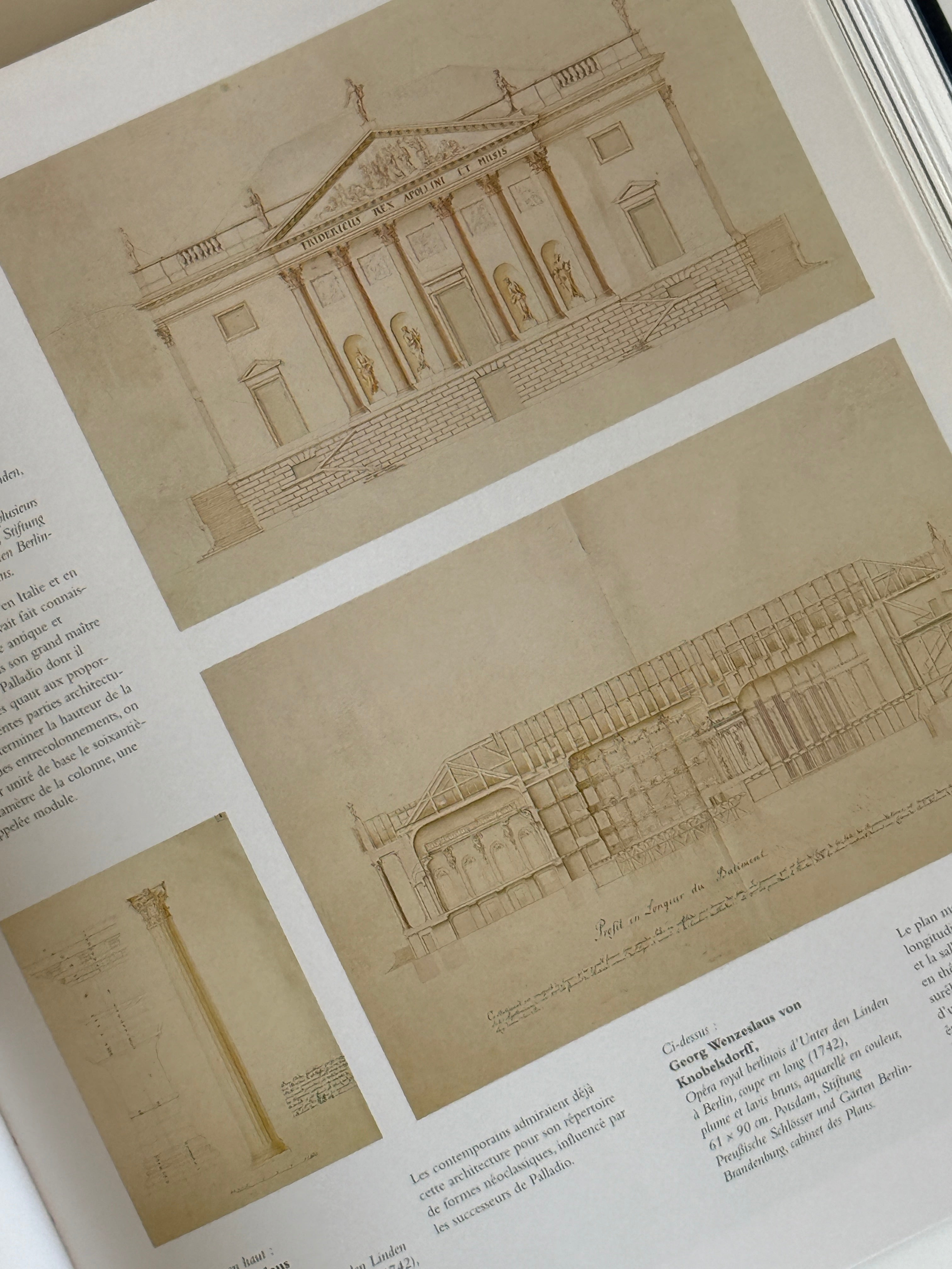 La Prusse Art & Architecture, 1999