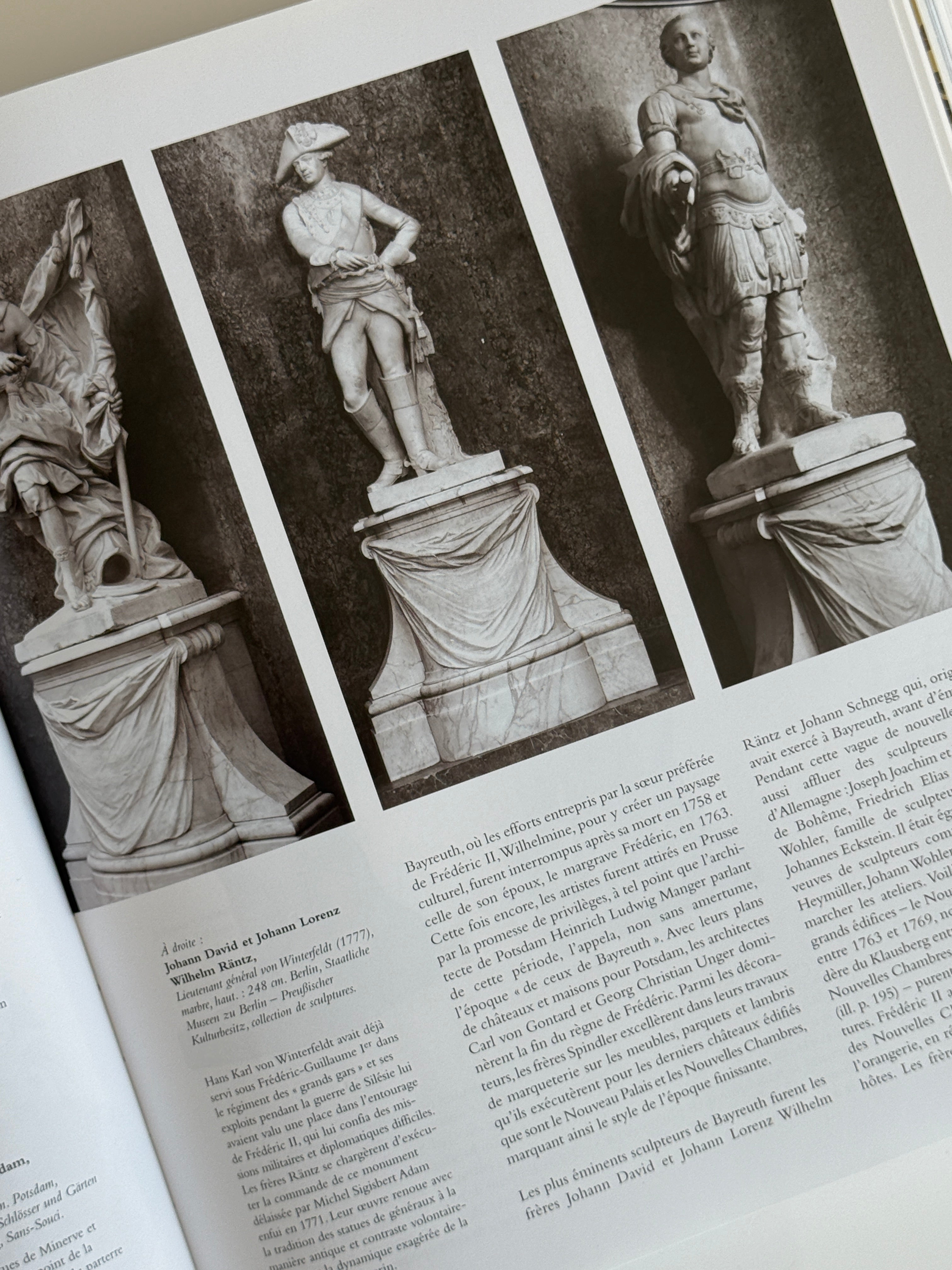 La Prusse Art & Architecture, 1999