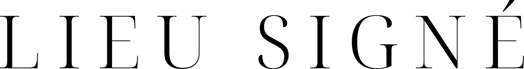 Lieu Signé